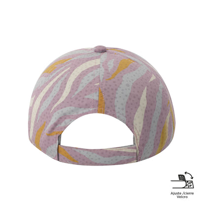 Gorra Beisbolera Camult Morado