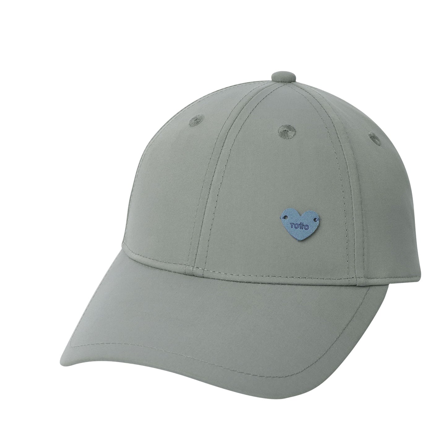 Gorra Beisbolera Noely color Gris