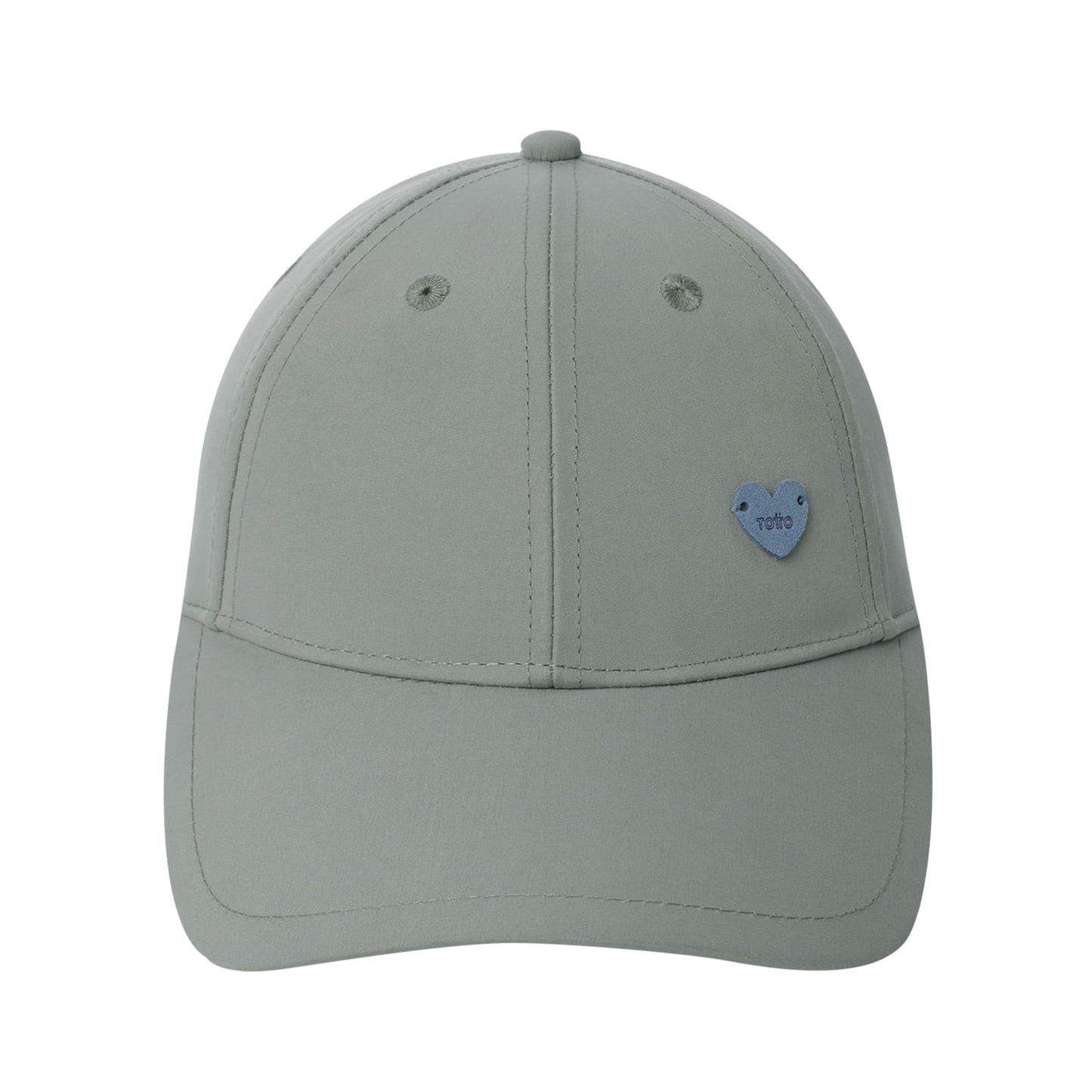 Gorra Beisbolera Noely color Gris