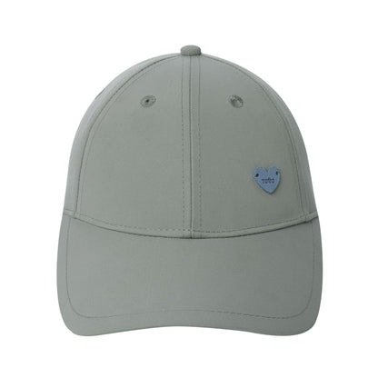 Gorra Beisbolera Noely color Gris
