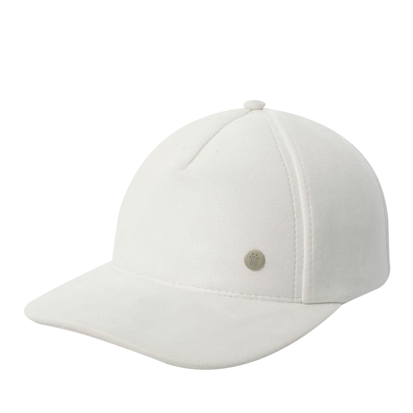 Gorra Beisbolera Forsy Blanco