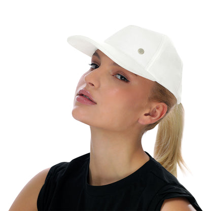 Gorra Beisbolera Forsy Blanco