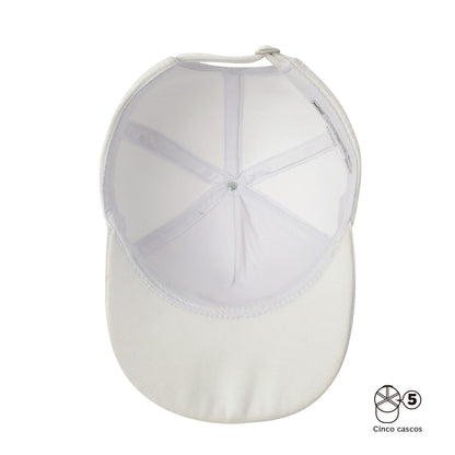 Gorra Beisbolera Forsy Blanco