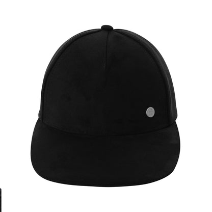 Gorra Beisbolera Forsy color Negro