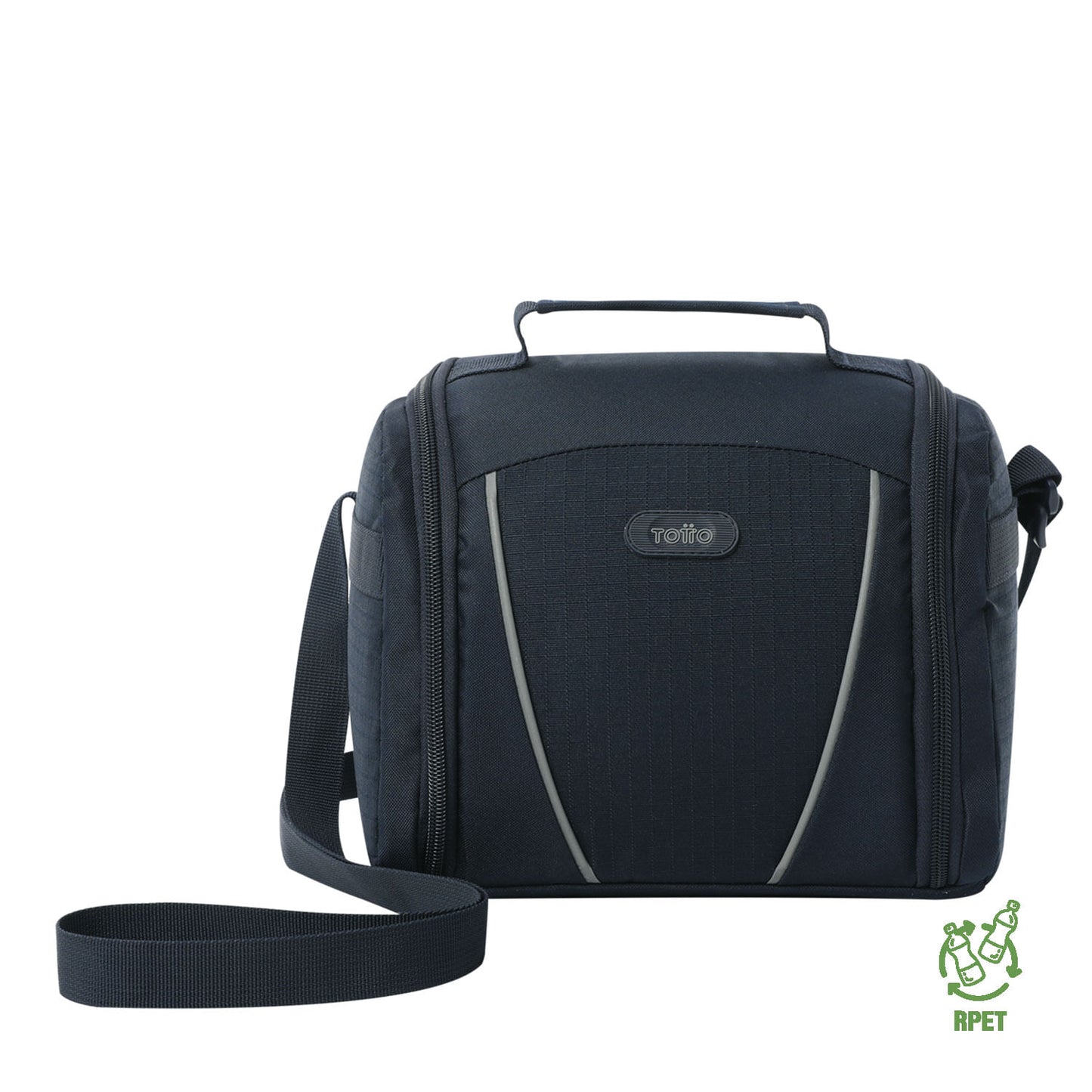 Lonchera Térmica Devry 2.0 Azul