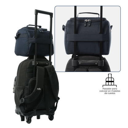 Lonchera Térmica Devry 2.0 Azul