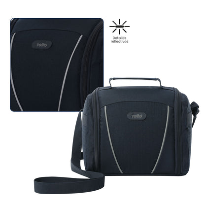 Lonchera Térmica Devry 2.0 Azul