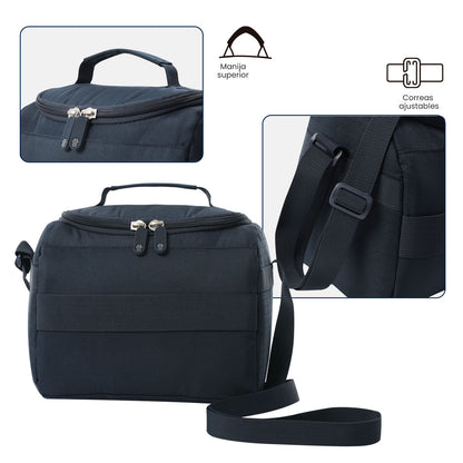 Lonchera Térmica Devry 2.0 Azul