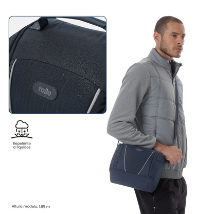 Lonchera Térmica Devry 2.0 Azul