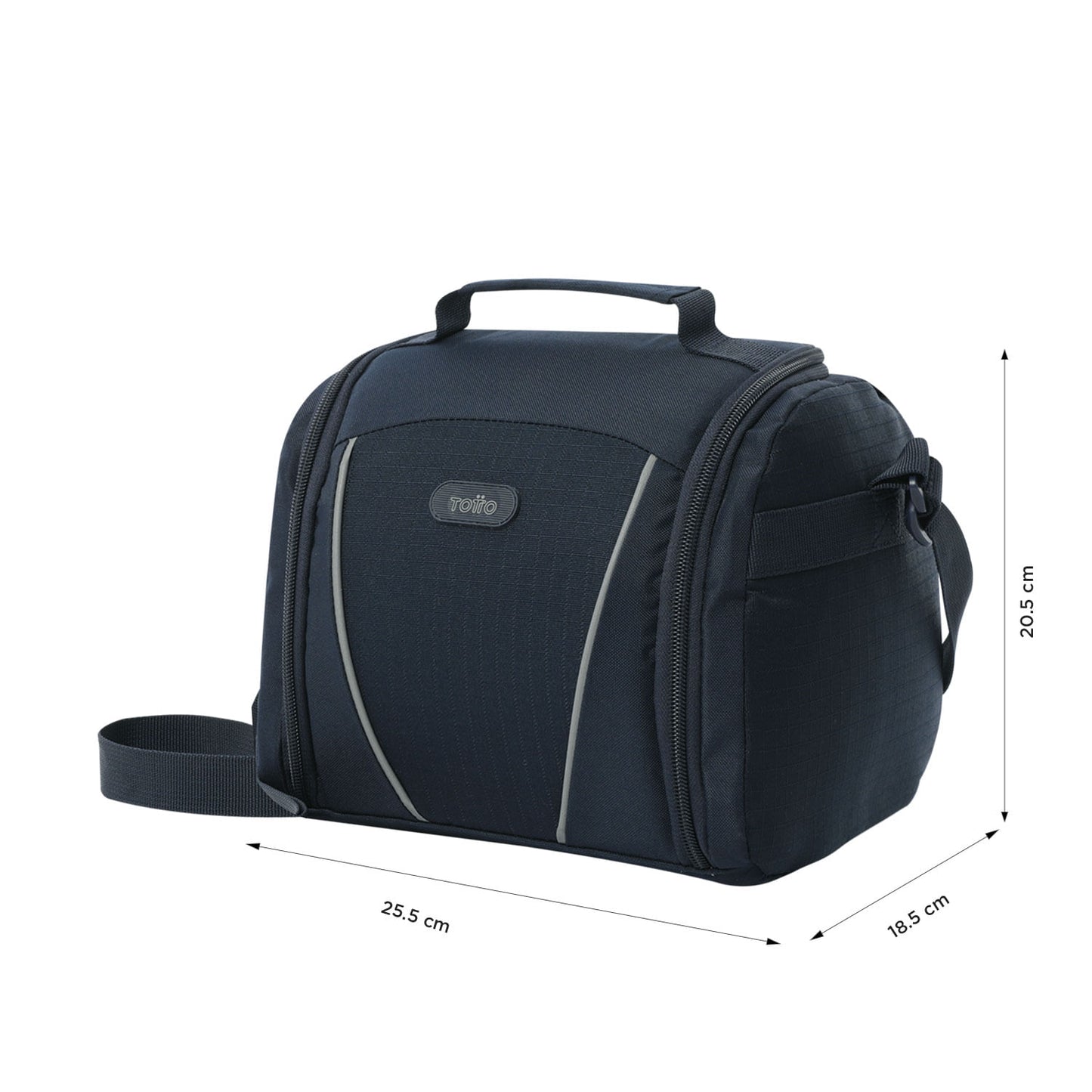 Lonchera Térmica Devry 2.0 Azul