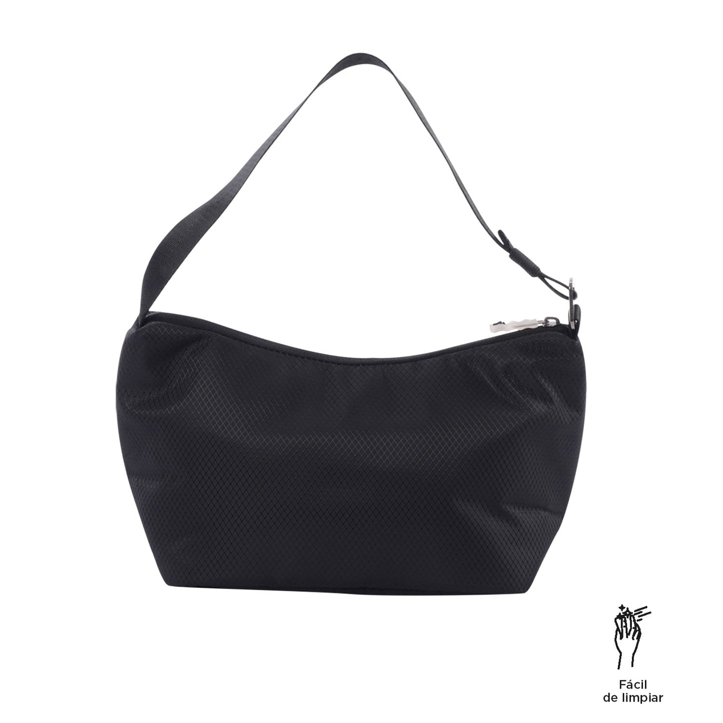 Lonchera con Aislamiento Térmico Root S Negra