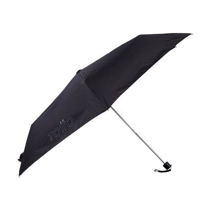 Sombrilla con Filtro UV Llita Negra