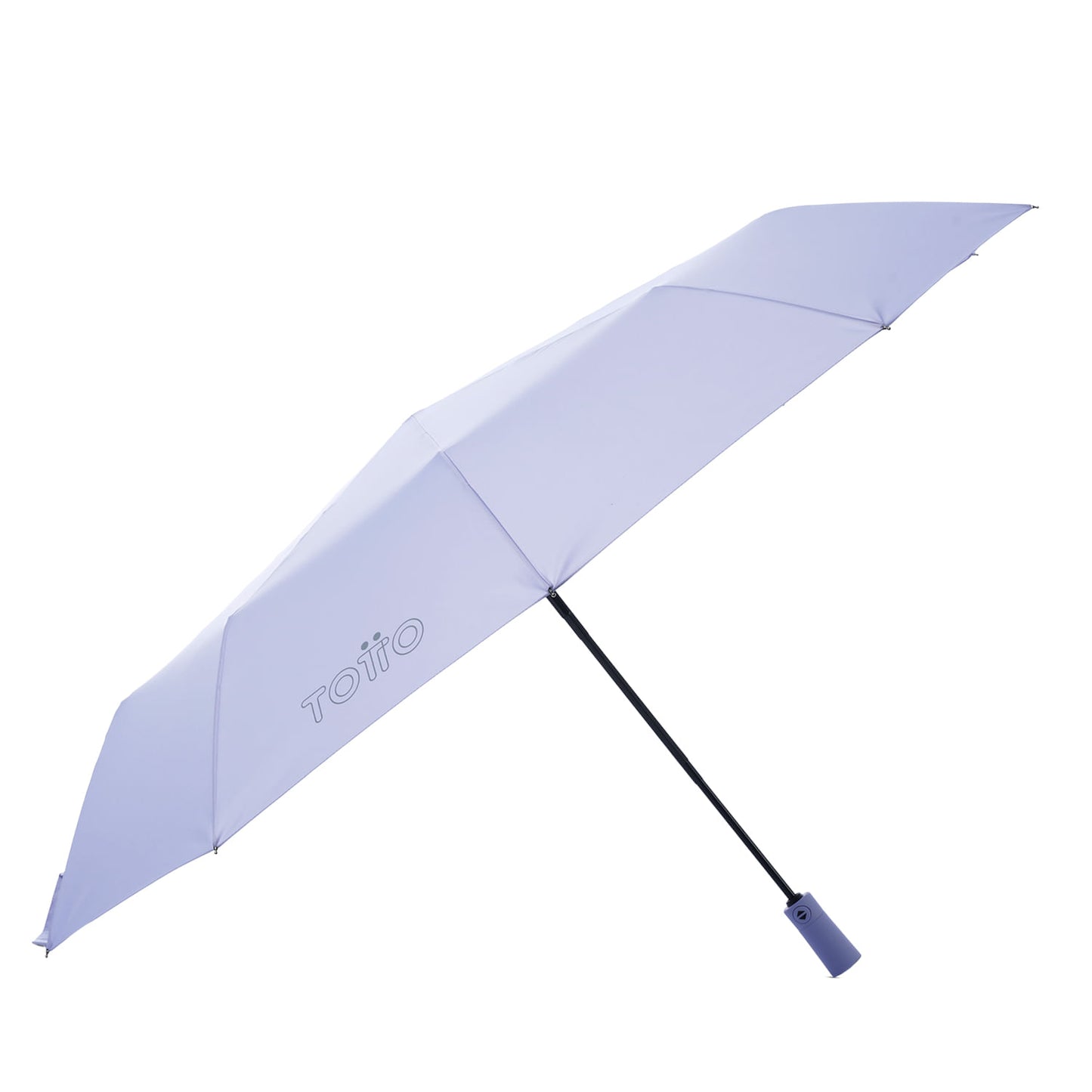 Sombrilla Grande Brella con Filtro UV Morada