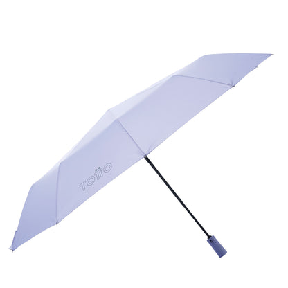 Sombrilla Grande Brella con Filtro UV Morada