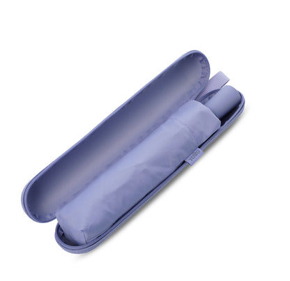 Sombrilla Grande Brella con Filtro UV Morada