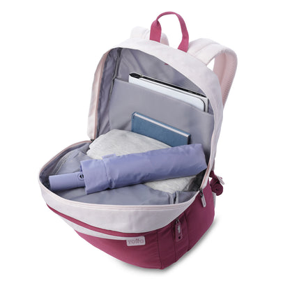 Sombrilla Grande Brella con Filtro UV Morada