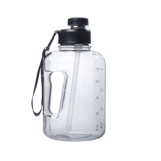 Botilito Plástico Home 1500 ml Negro