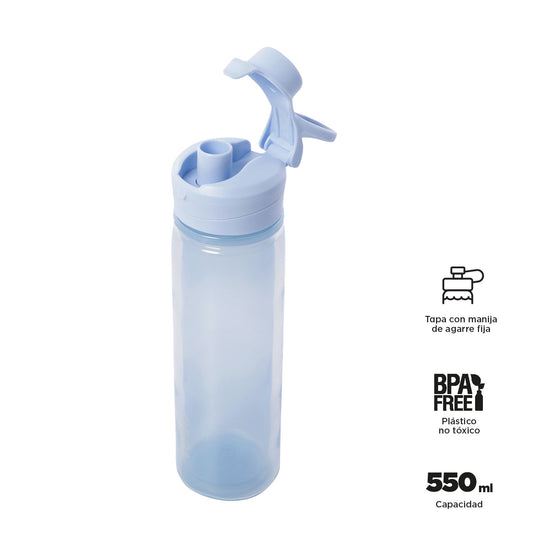 Botilito de agua Nam 550 ml Azul