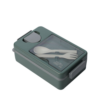 Portacomidas Kiuby Verde