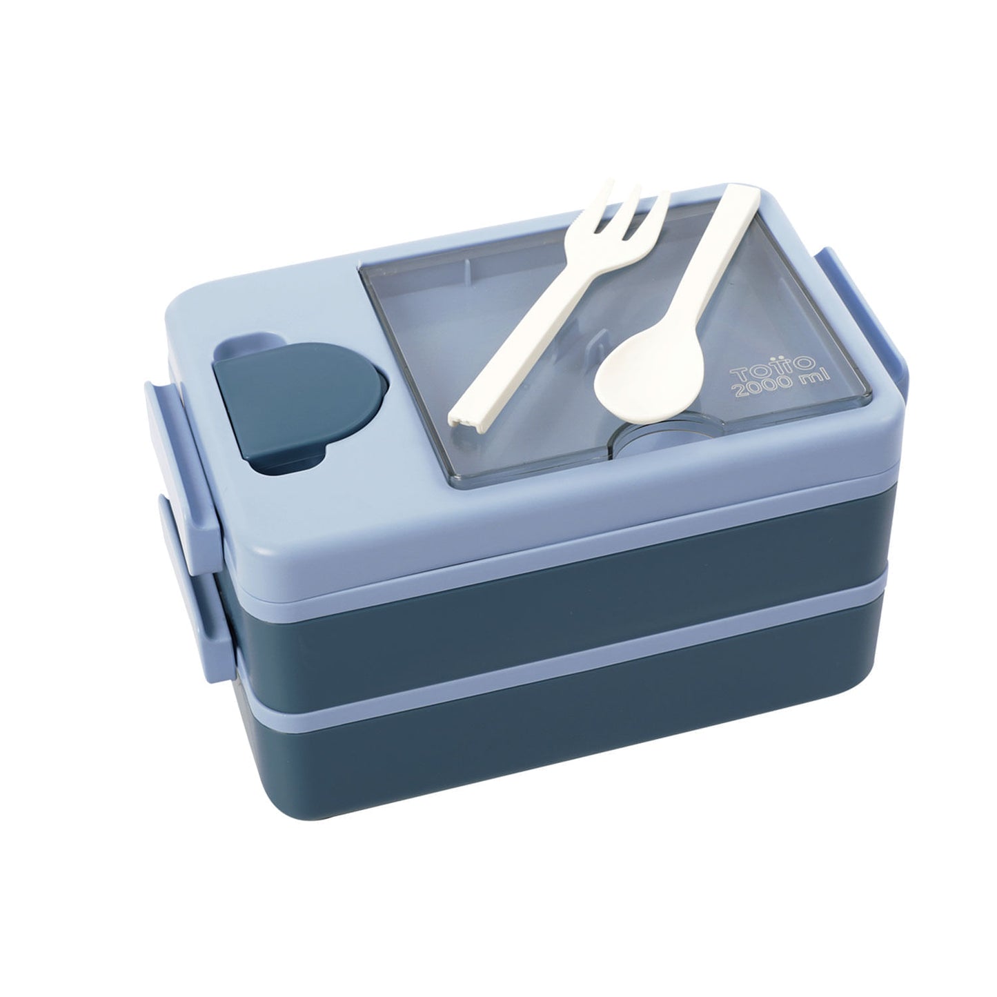 Portacomidas Keiko Azul