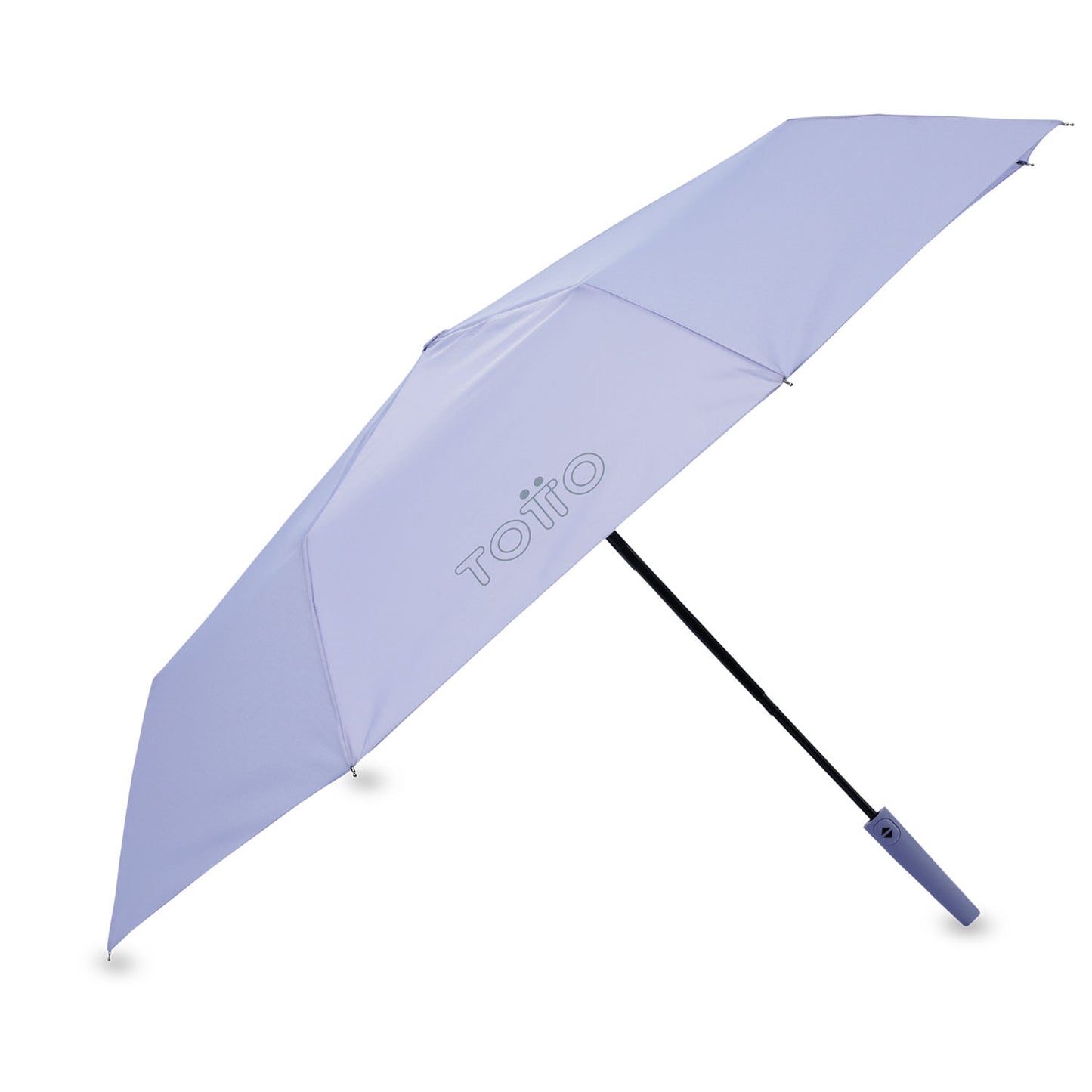 Sombrilla Mediana Aurora con Filtro UV Morada