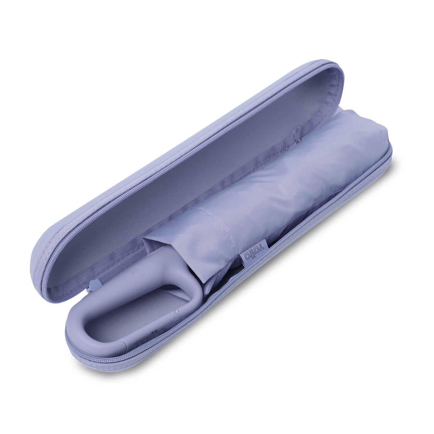 Sombrilla Mediana Aurora con Filtro UV Morada