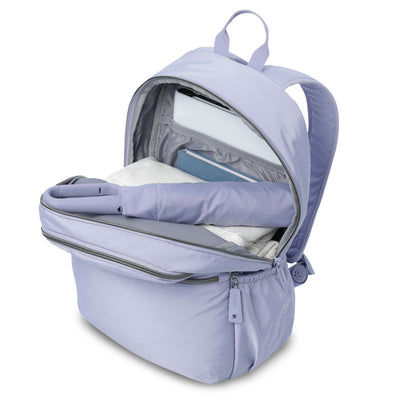 Sombrilla Mediana Aurora con Filtro UV Morada