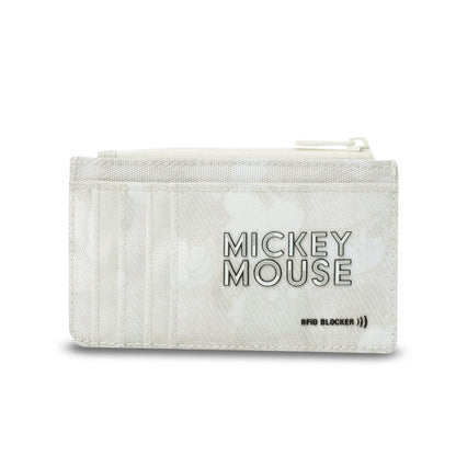 Portadocumentos para Niña Mickey White Blanco