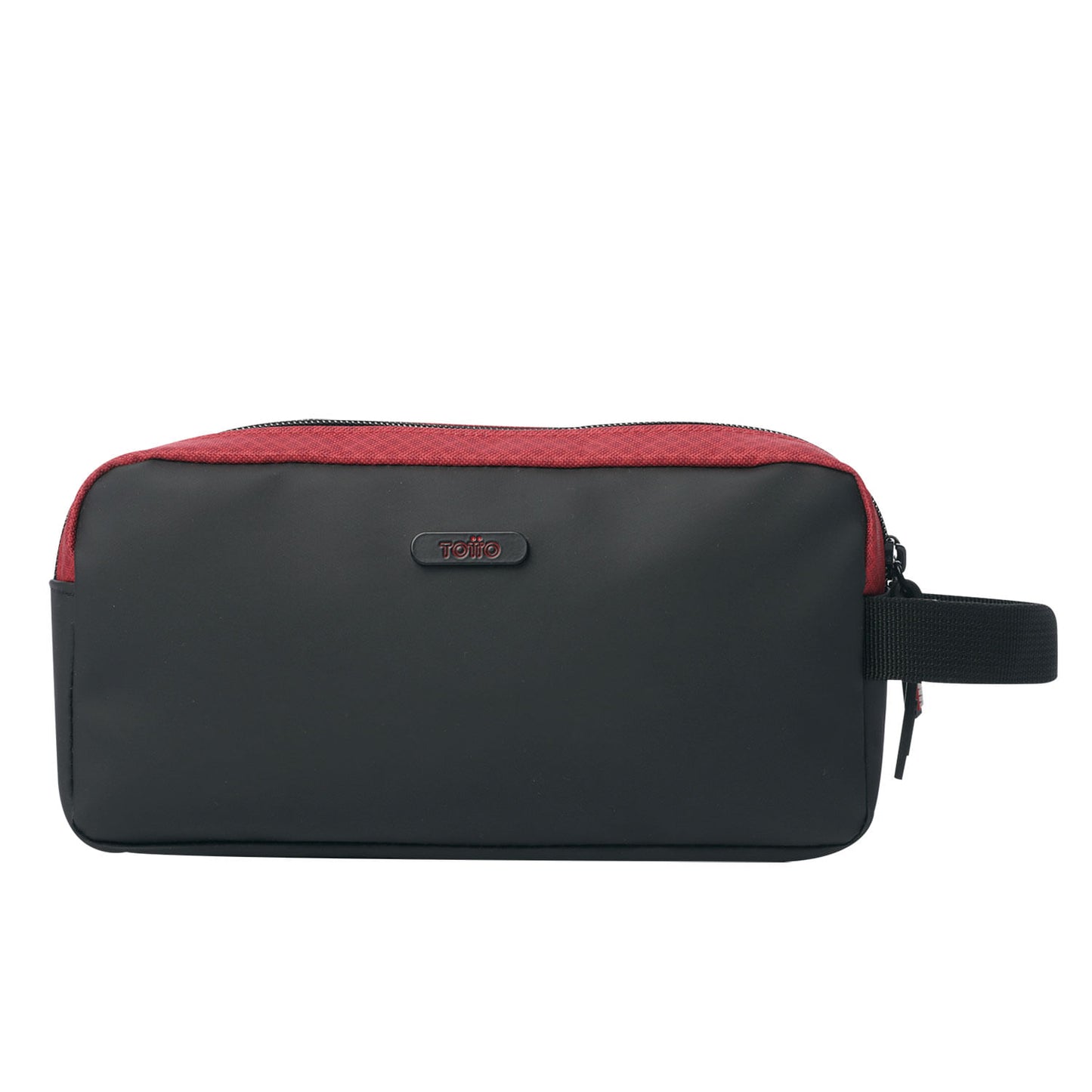 Cartuchera escolar para Hombre Dead pool Negra