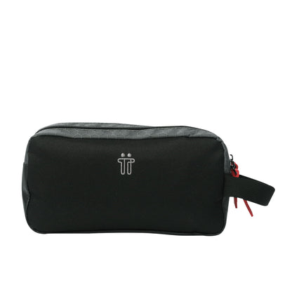 Cartuchera escolar para Hombre Spider Black Negra