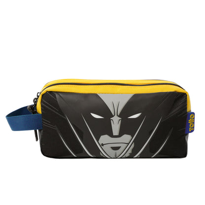 Cartuchera escolar para Hombre X-men Wolverine Amarillo