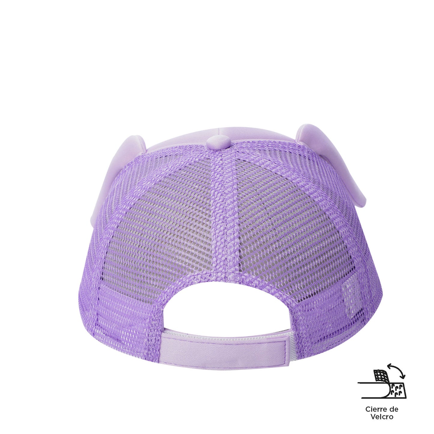 Gorra Trucker Sunnys Morada