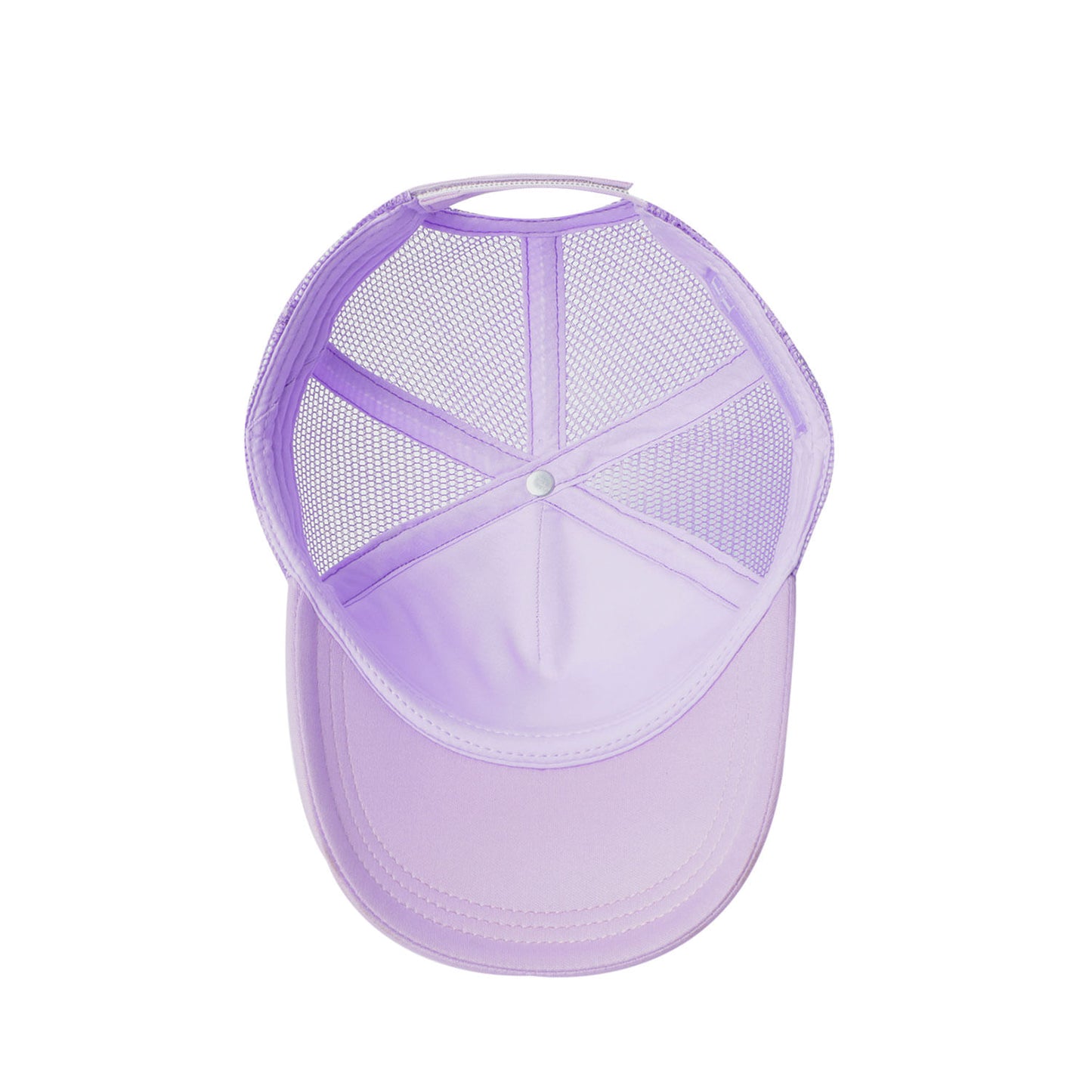 Gorra Trucker Sunnys Morada