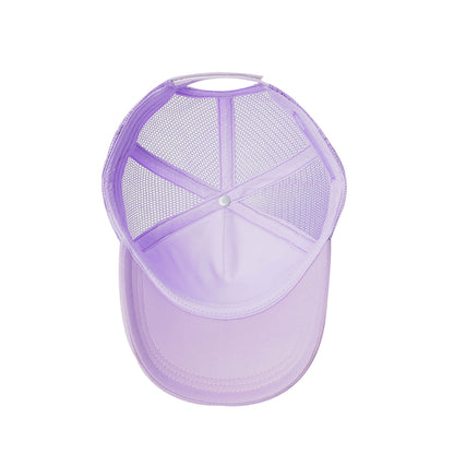 Gorra Trucker Sunnys Morada