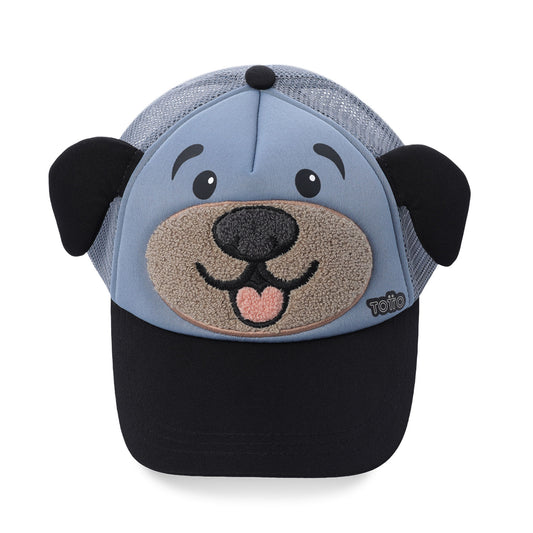Gorra Trucker para Niño Rize Azul