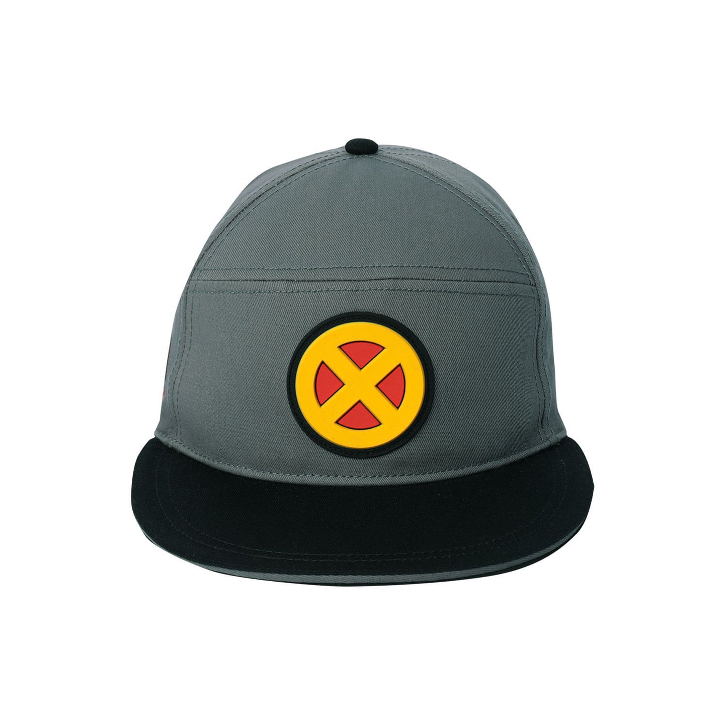 Gorra Plana para Hombre X-men Wolverine Gris