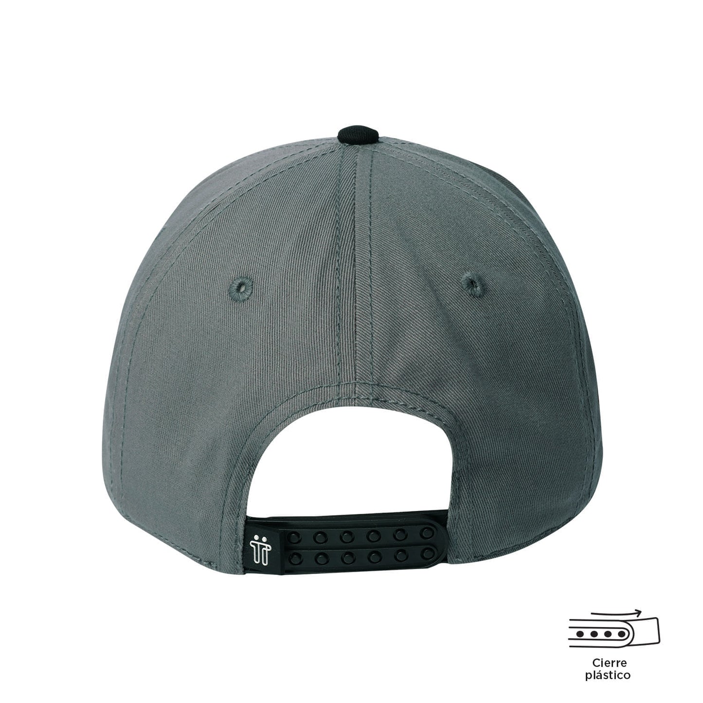 Gorra Plana para Hombre X-men Wolverine Gris