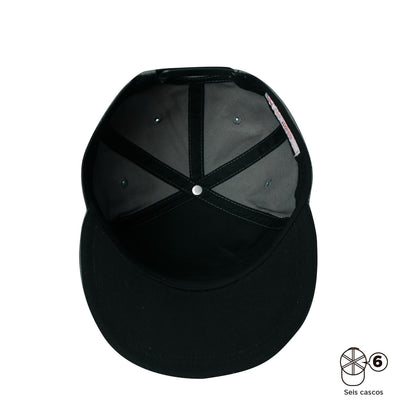 Gorra Plana para Hombre X-men Wolverine Gris