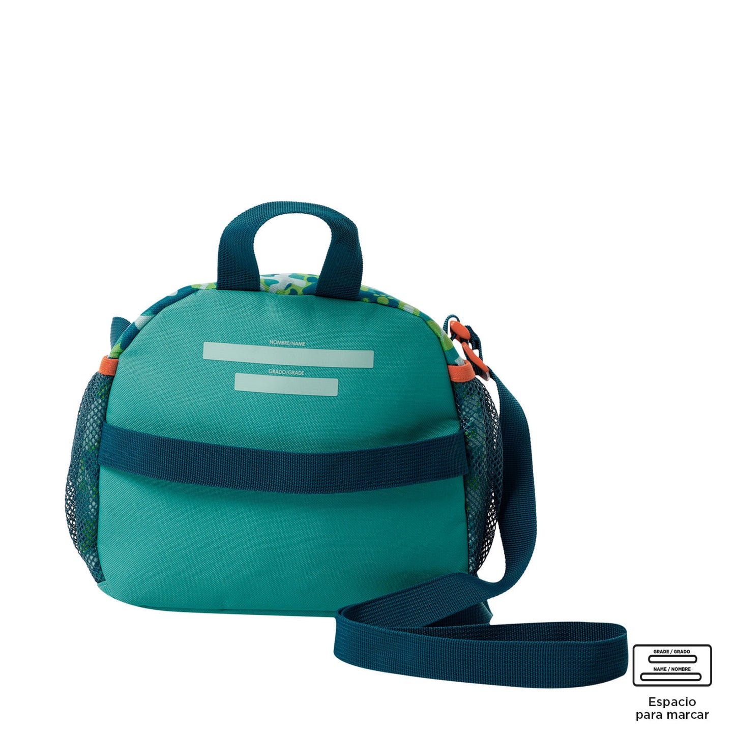 Lonchera Térmica para Niño Paw Patrol Mediana Verde