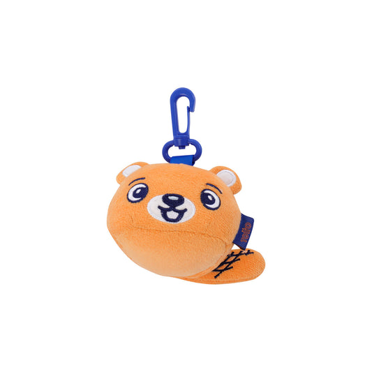 Llavero de moda Little Surfer Niño color Naranja