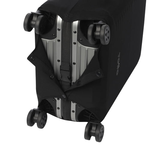 Funda para Maletas de Viaje Pequeña Apront Negra