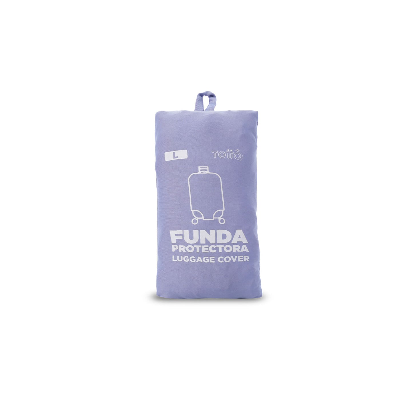 Forro para Maletas de Viaje Apront Morada Grande