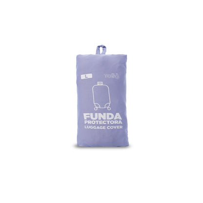 Forro para Maletas de Viaje Apront Morada Grande