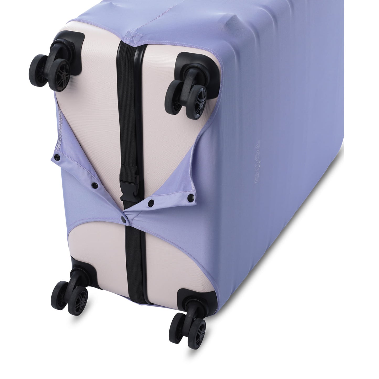 Forro para Maletas de Viaje Apront Morada Grande