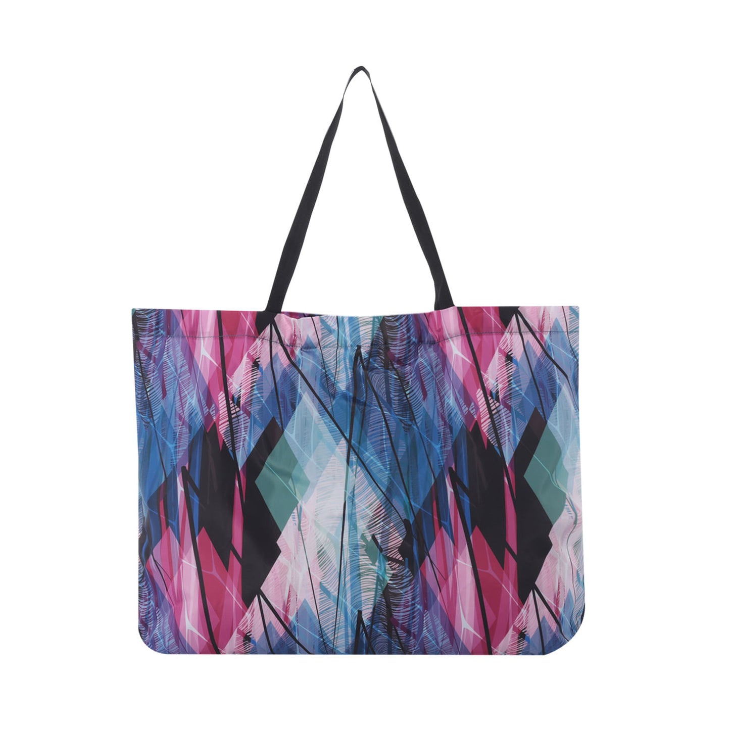 Shopping Bag Plegable Practibag Liviana Multicolor
