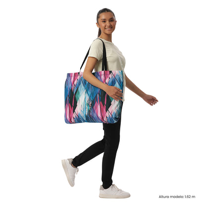 Shopping Bag Plegable Practibag Liviana Multicolor