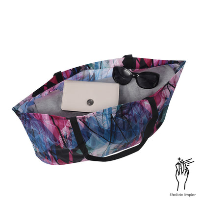 Shopping Bag Plegable Practibag Liviana Multicolor