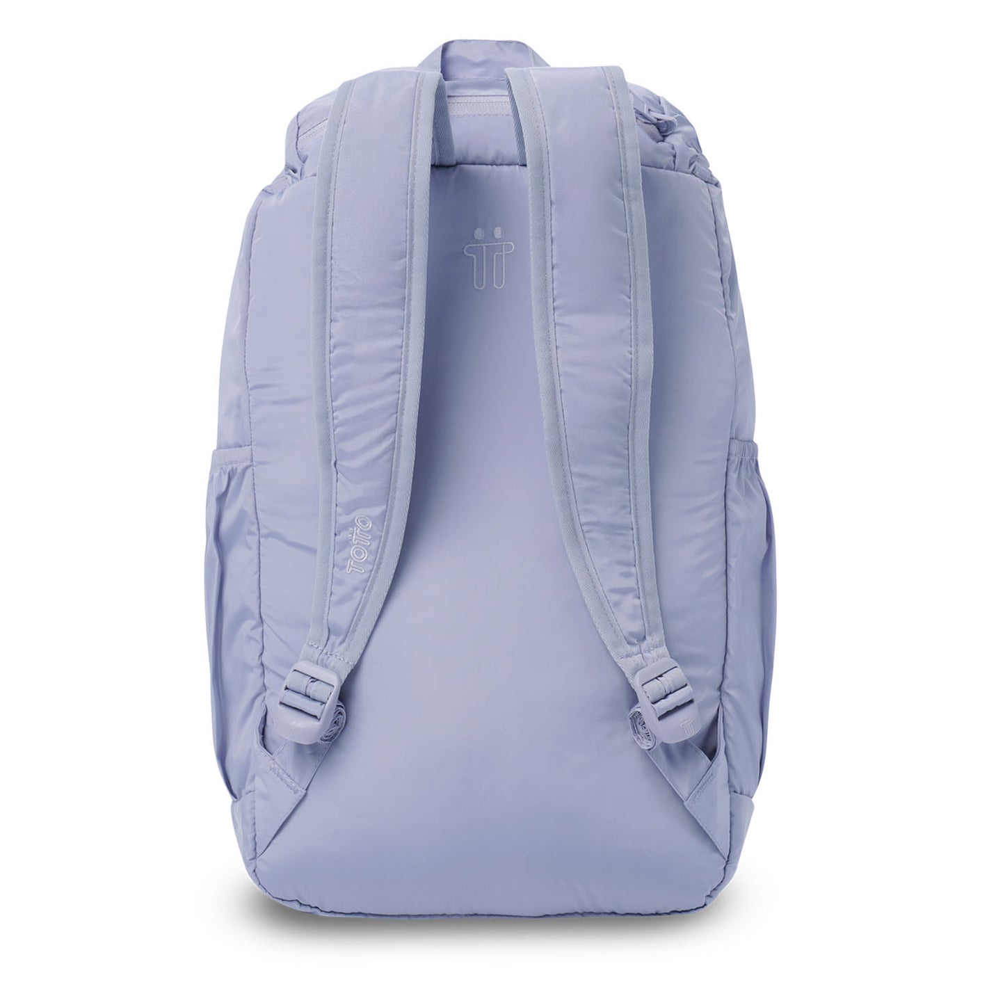 Mochila dobrável de viagem média Collapse 30, roxa