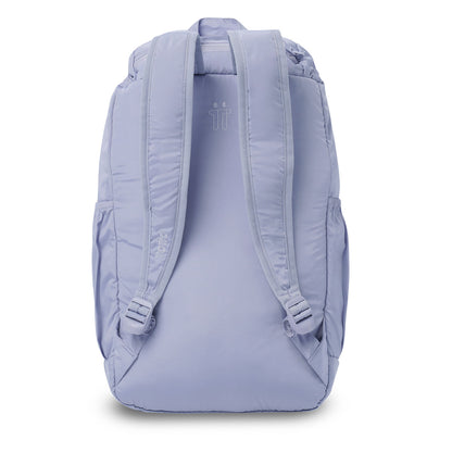 Mochila dobrável de viagem média Collapse 30, roxa