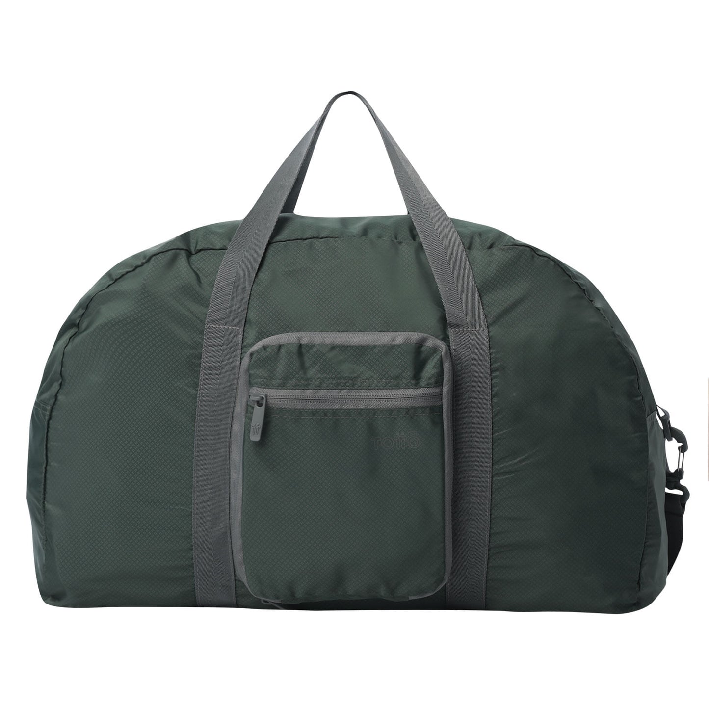 Tula Maleta Plegable Branel Liviana Grande Verde